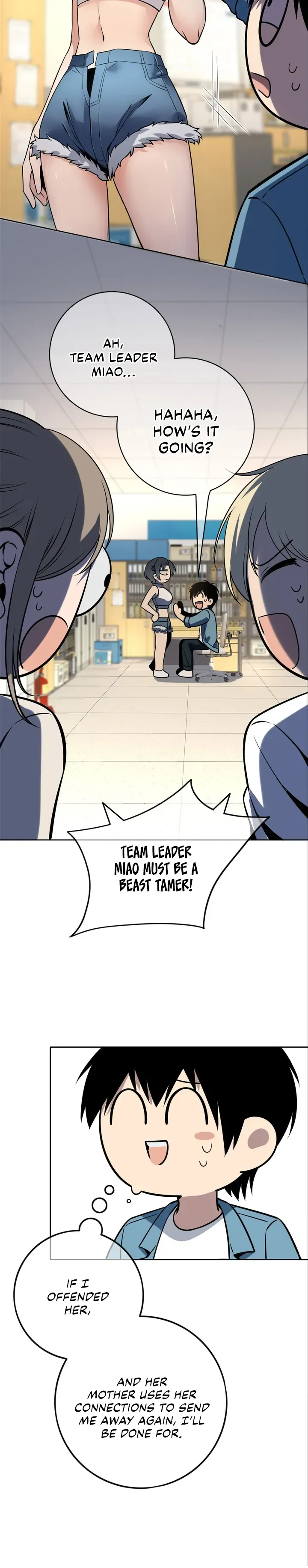 Mad Detective Chapter 48 Online - página 11