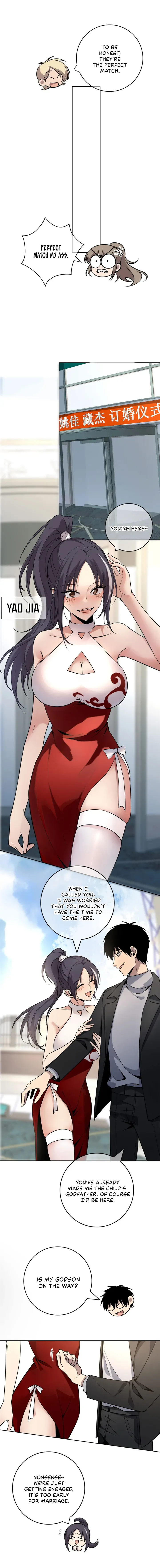 Mad Detective Chapter 48 Online - página 12