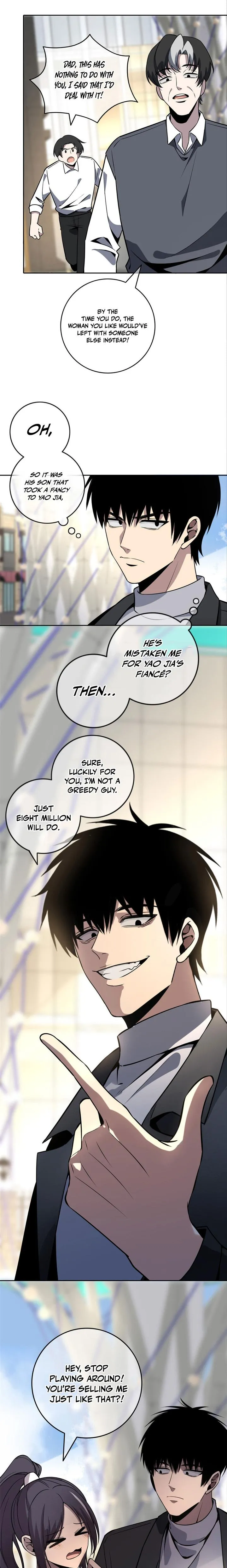 Mad Detective Chapter 49 Online - página 4