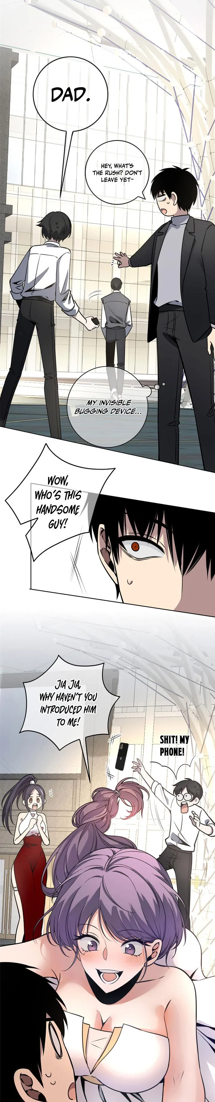 Mad Detective Chapter 49 Online - página 7