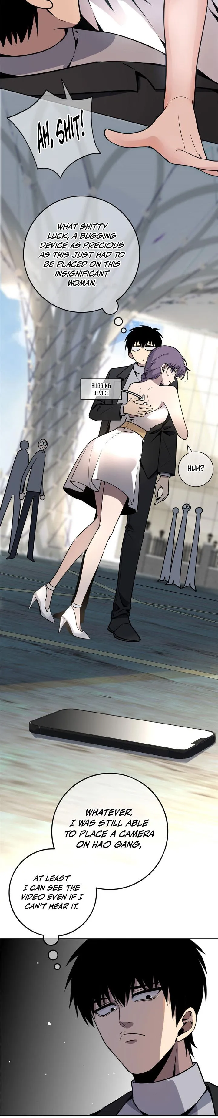 Mad Detective Chapter 49 Online - página 8