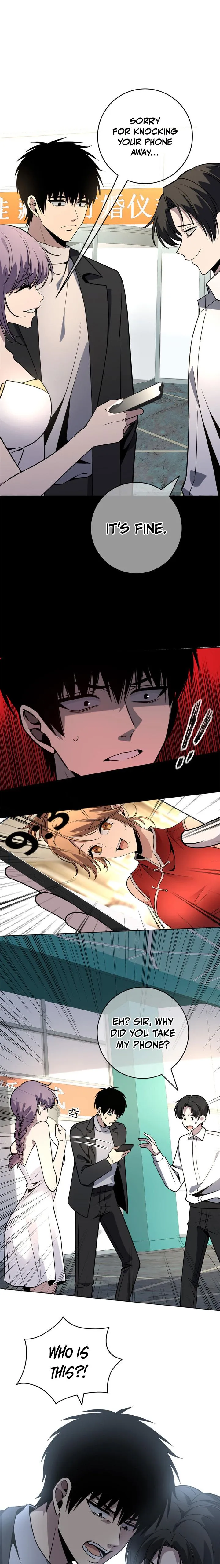 Mad Detective Chapter 49 Online - página 9