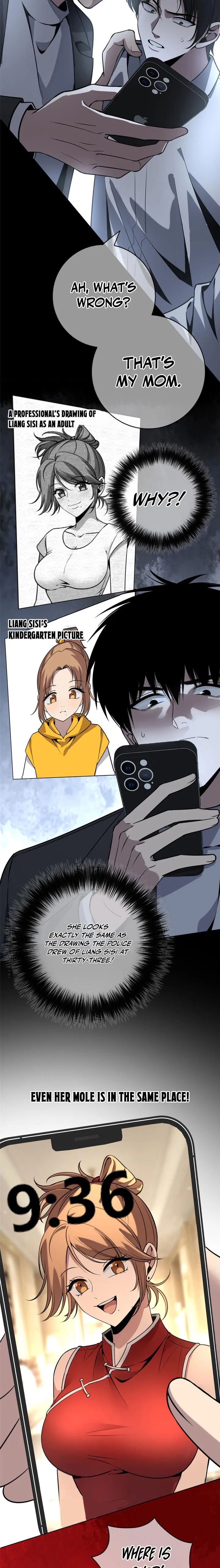 Mad Detective Chapter 49 Online - página 10