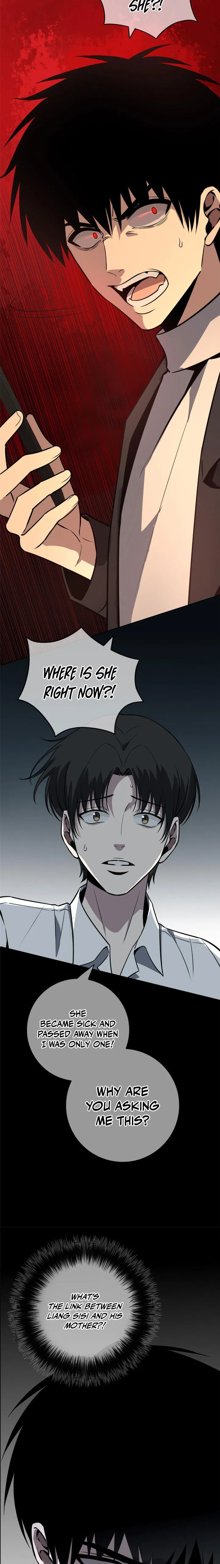 Mad Detective Chapter 49 Online - página 11
