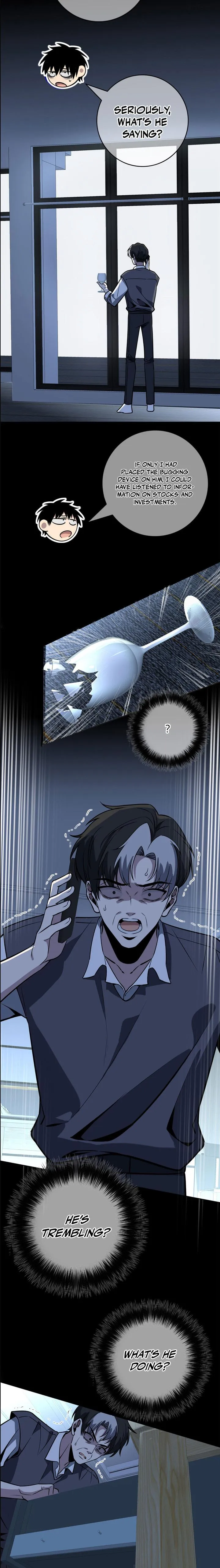 Mad Detective Chapter 49 Online - página 13