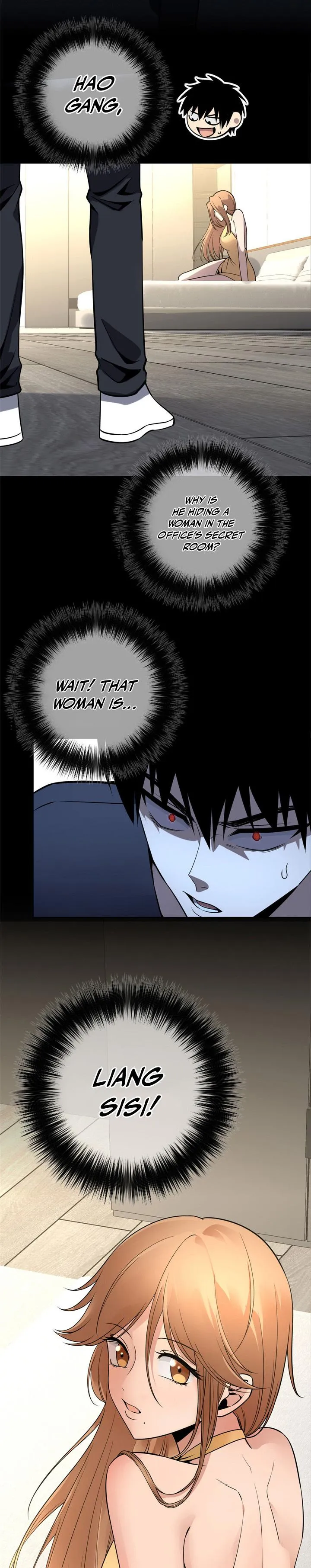 Mad Detective Chapter 49 Online - página 15