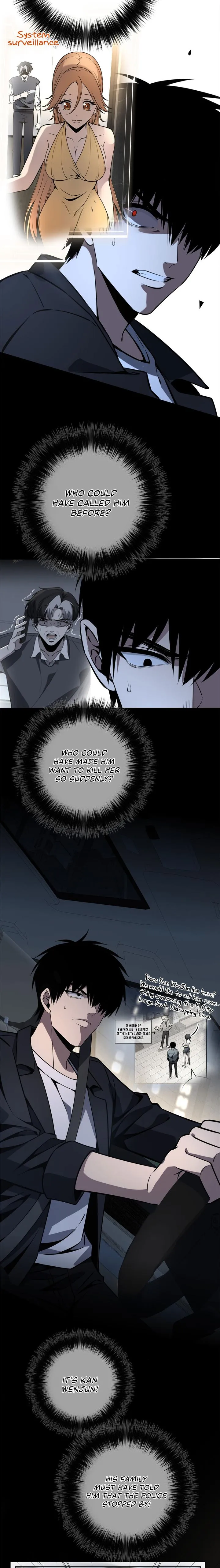 Mad Detective Chapter 50 Online - página 4