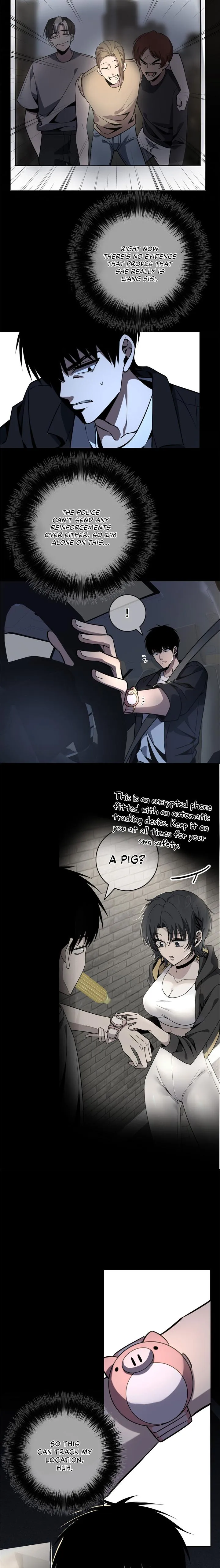 Mad Detective Chapter 50 Online - página 5