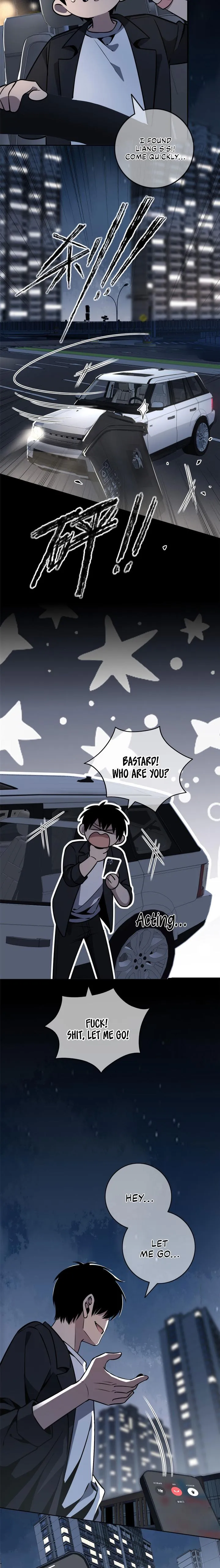 Mad Detective Chapter 50 Online - página 7