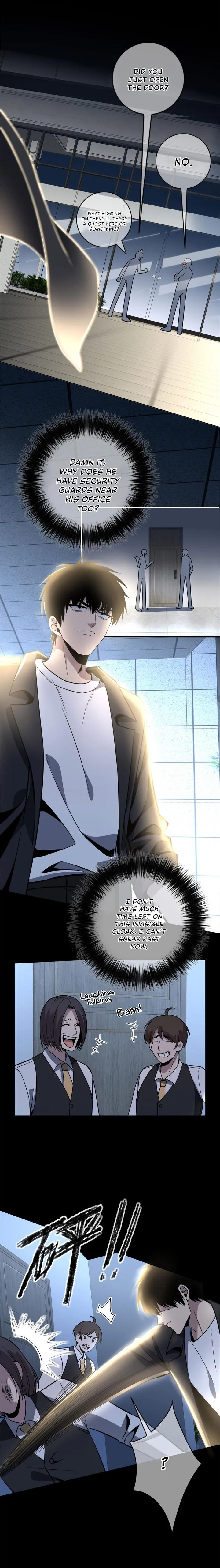 Mad Detective Chapter 50 Online - página 10