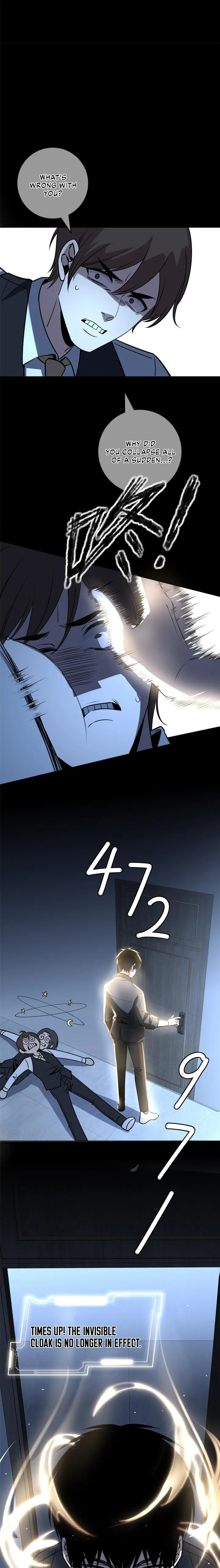 Mad Detective Chapter 50 Online - página 11