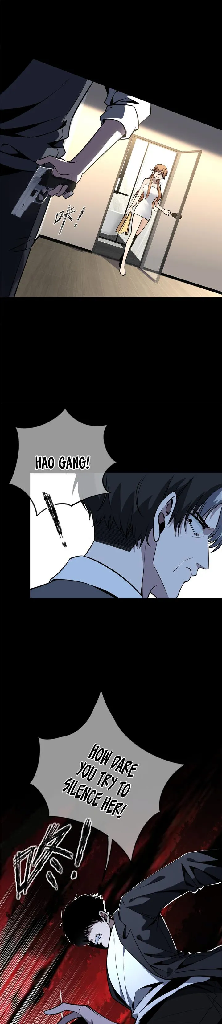 Mad Detective Chapter 50 Online - página 13