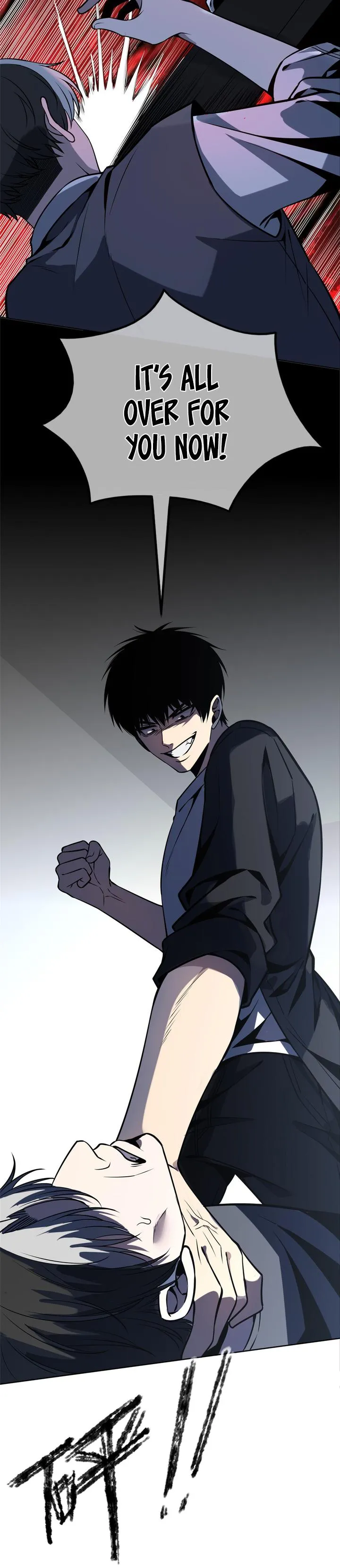 Mad Detective Chapter 50 Online - página 14