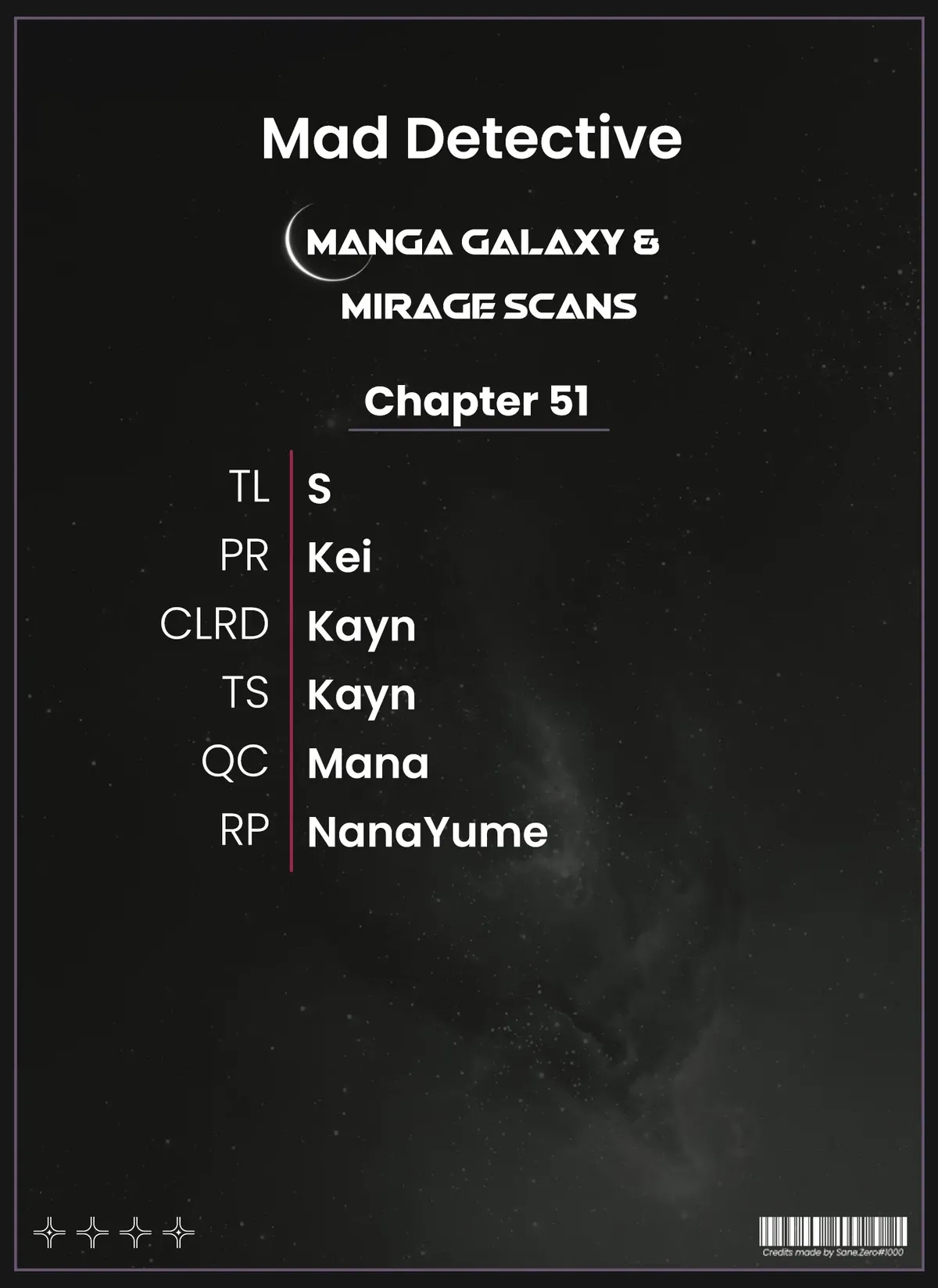 Mad Detective Chapter 51 Online - página 2