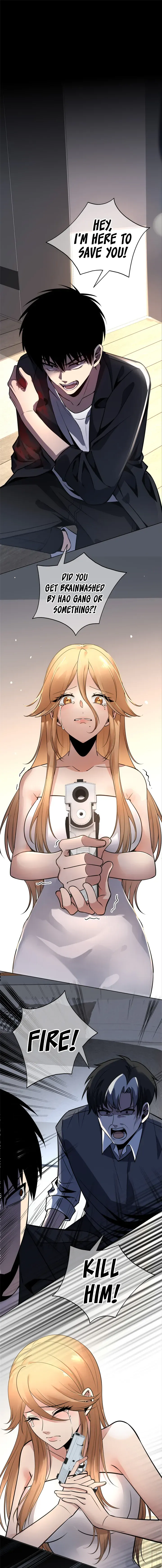 Mad Detective Chapter 51 Online - página 3