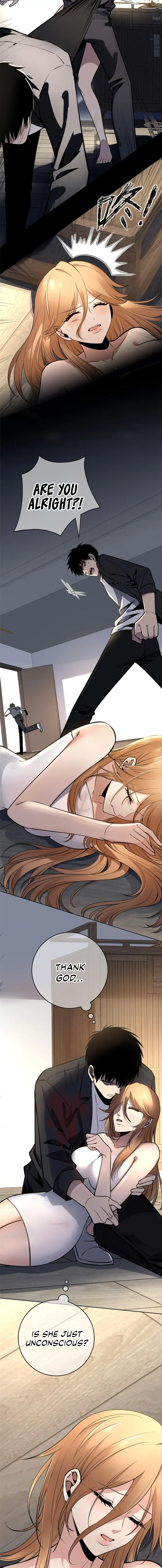 Mad Detective Chapter 51 Online - página 5