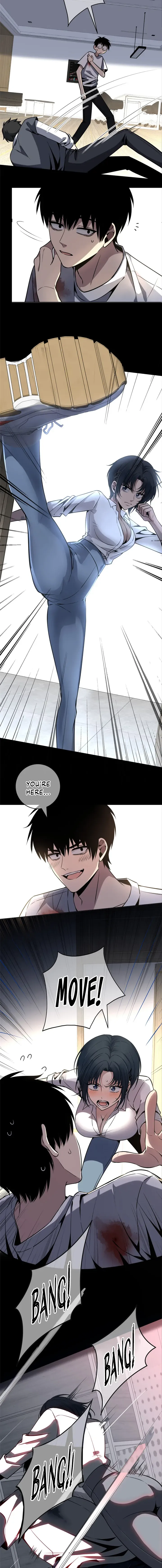 Mad Detective Chapter 51 Online - página 7