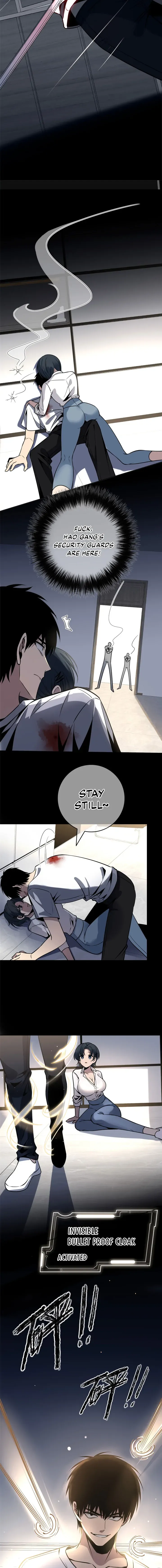 Mad Detective Chapter 51 Online - página 8