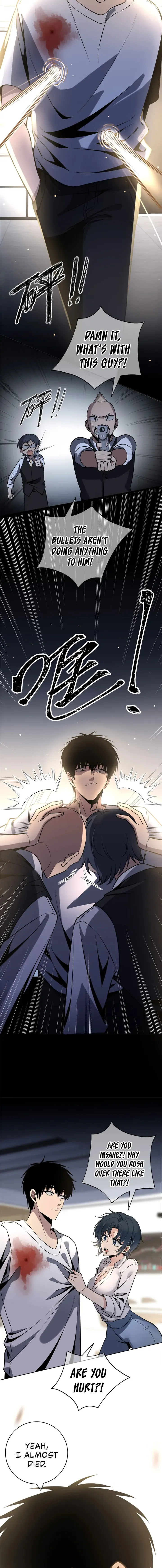Mad Detective Chapter 51 Online - página 9