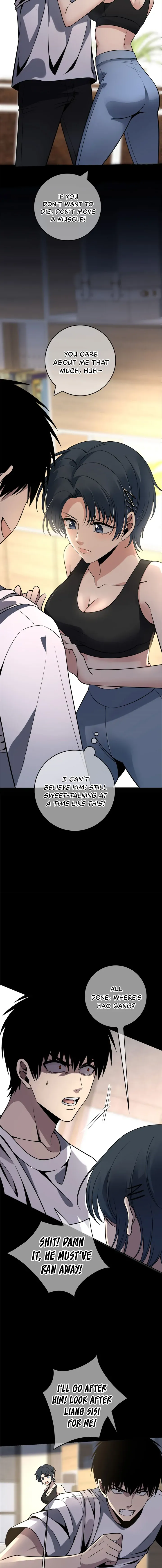 Mad Detective Chapter 51 Online - página 11