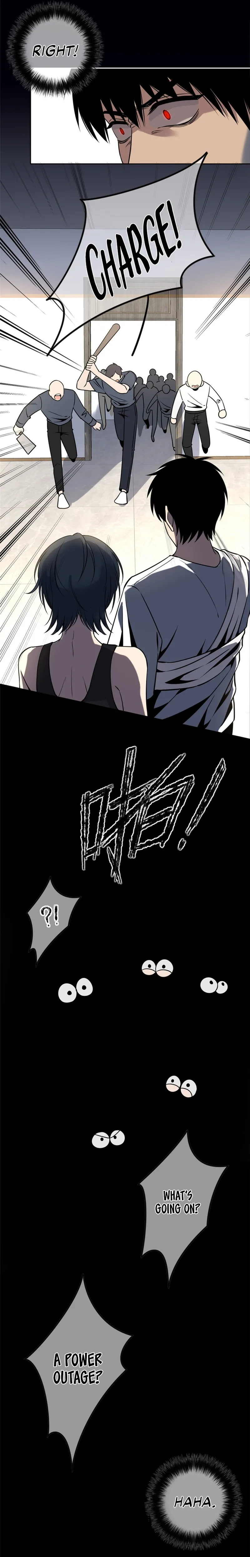 Mad Detective Chapter 52 Online - página 3