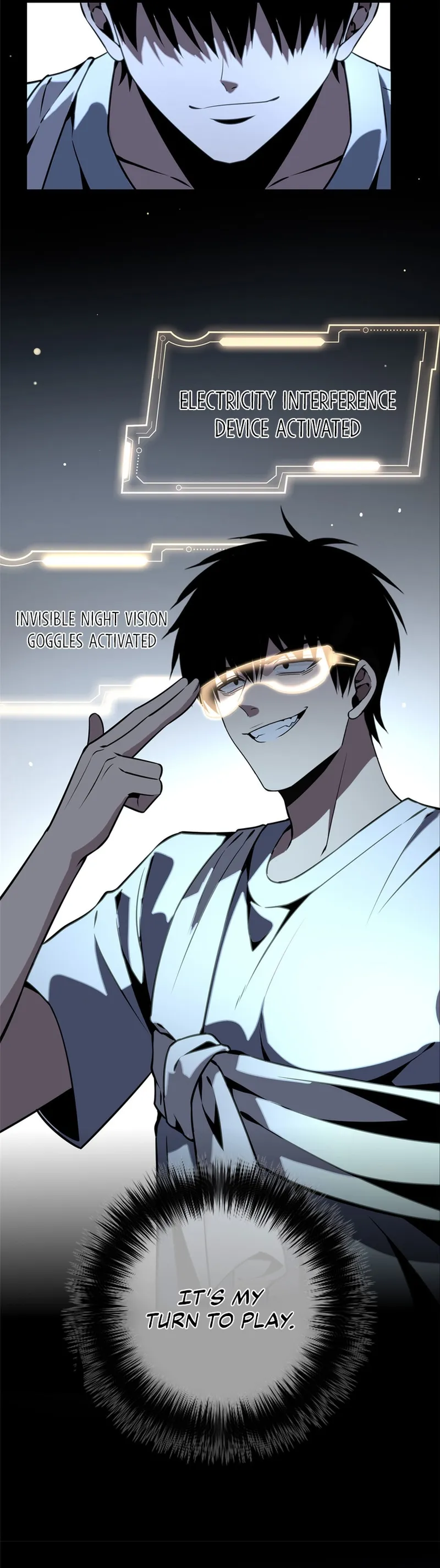 Mad Detective Chapter 52 Online - página 4