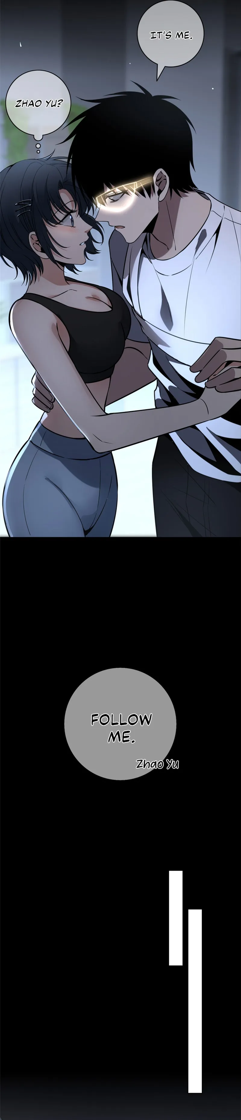 Mad Detective Chapter 52 Online - página 9