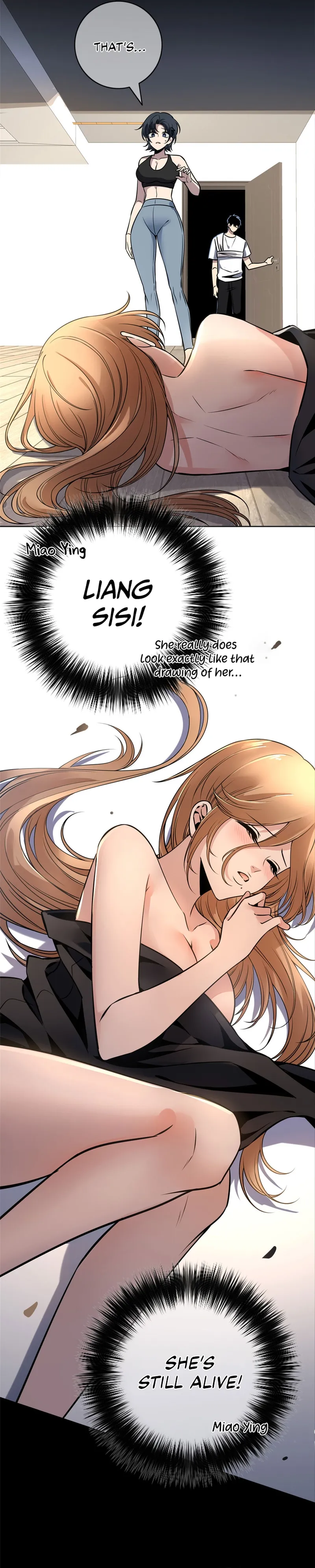 Mad Detective Chapter 52 Online - página 10