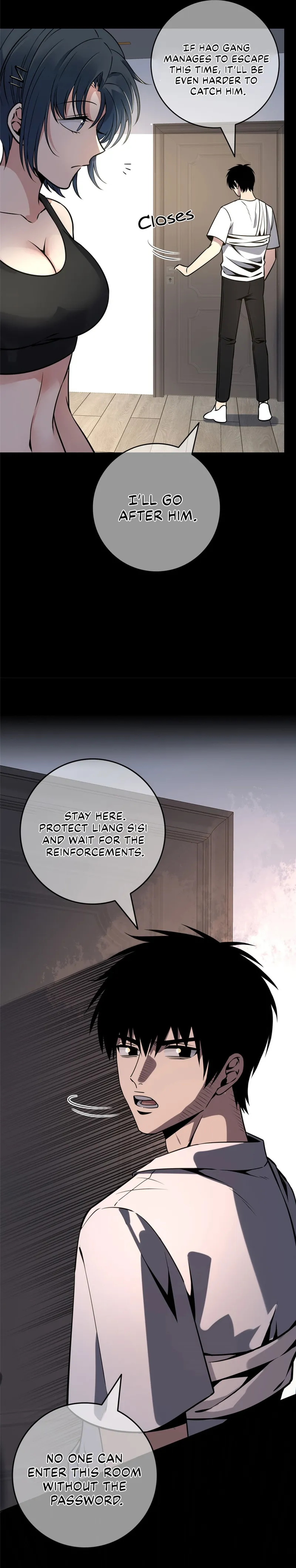 Mad Detective Chapter 52 Online - página 11