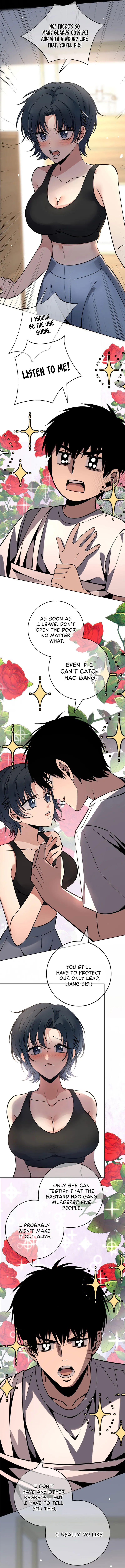 Mad Detective Chapter 52 Online - página 12