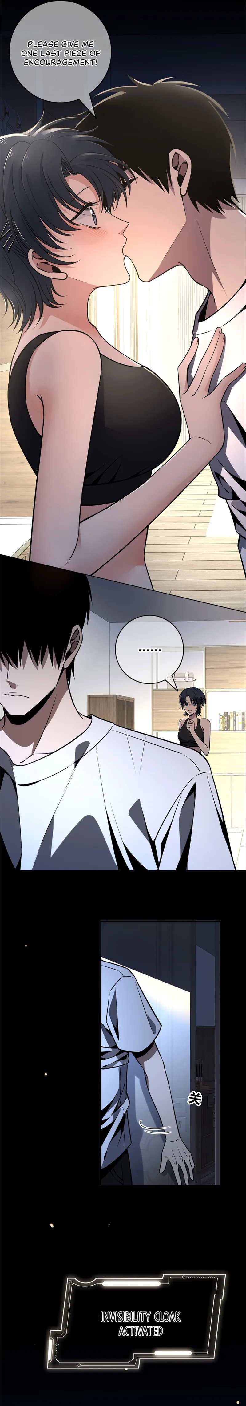 Mad Detective Chapter 52 Online - página 14