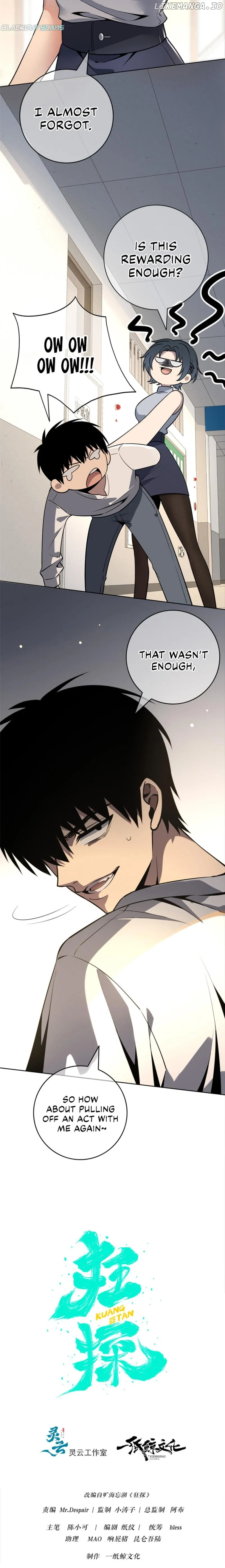 Mad Detective Chapter 54 Online - página 2