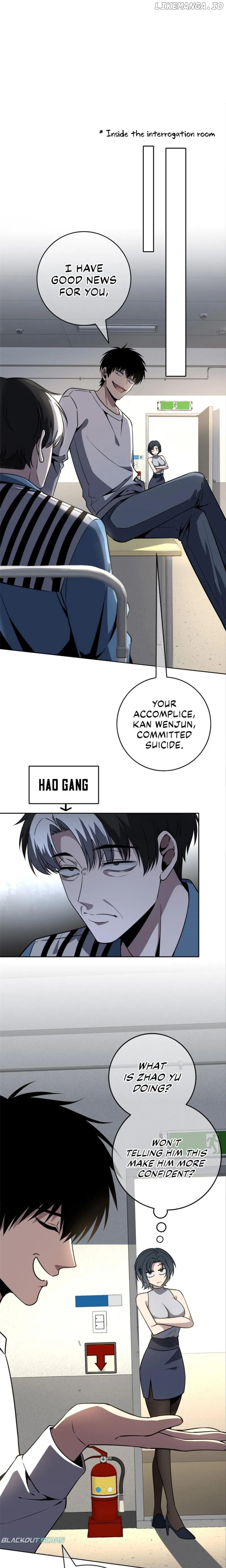 Mad Detective Chapter 54 Online - página 3