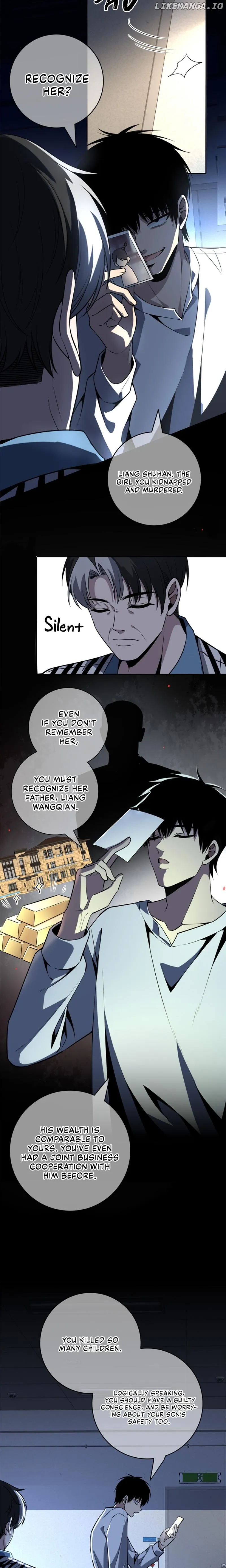 Mad Detective Chapter 54 Online - página 6