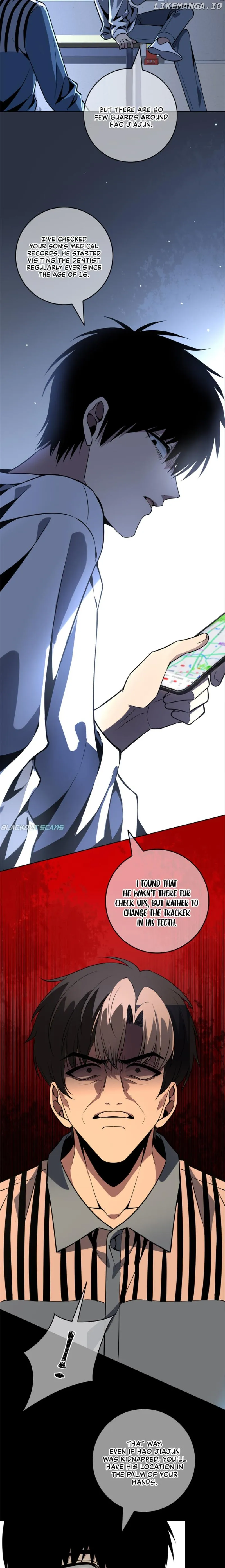 Mad Detective Chapter 54 Online - página 7