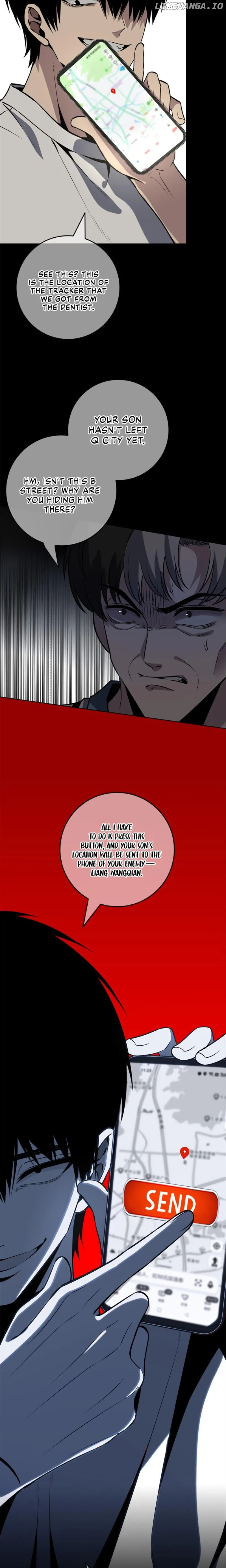 Mad Detective Chapter 54 Online - página 8