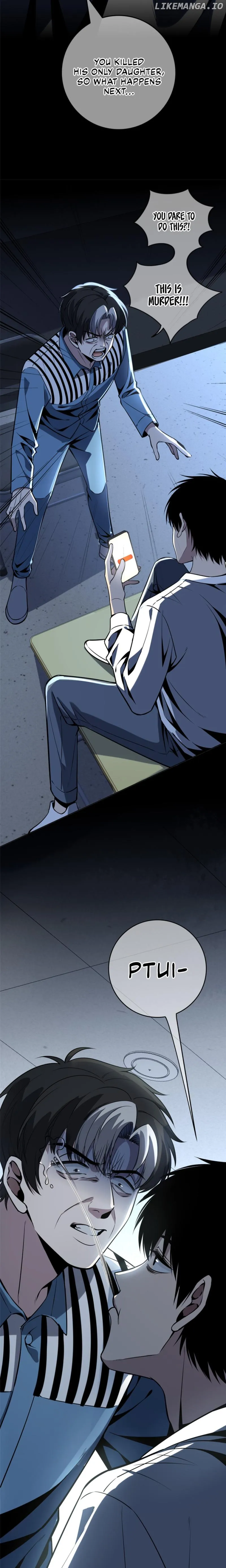 Mad Detective Chapter 54 Online - página 9