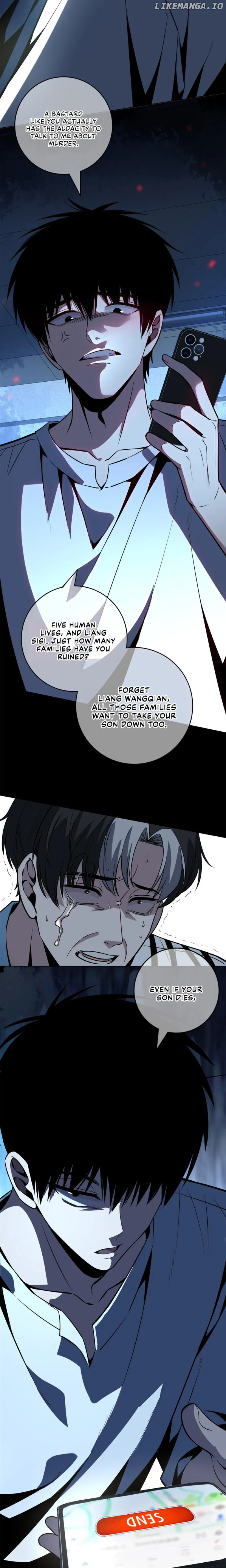 Mad Detective Chapter 54 Online - página 10