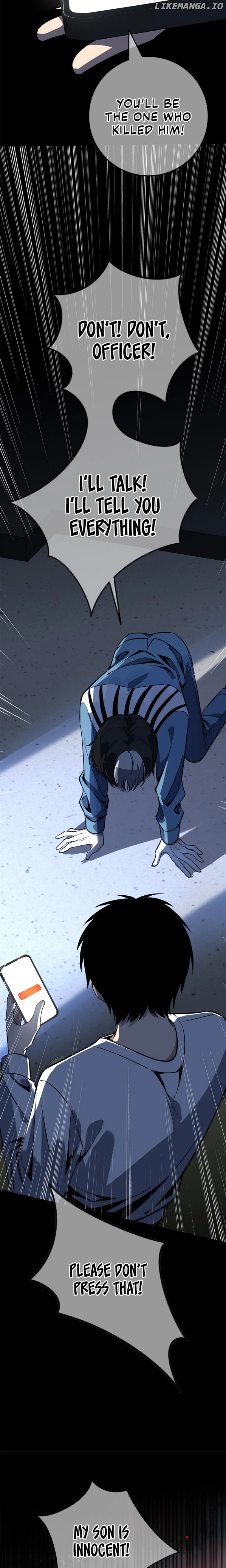 Mad Detective Chapter 54 Online - página 11