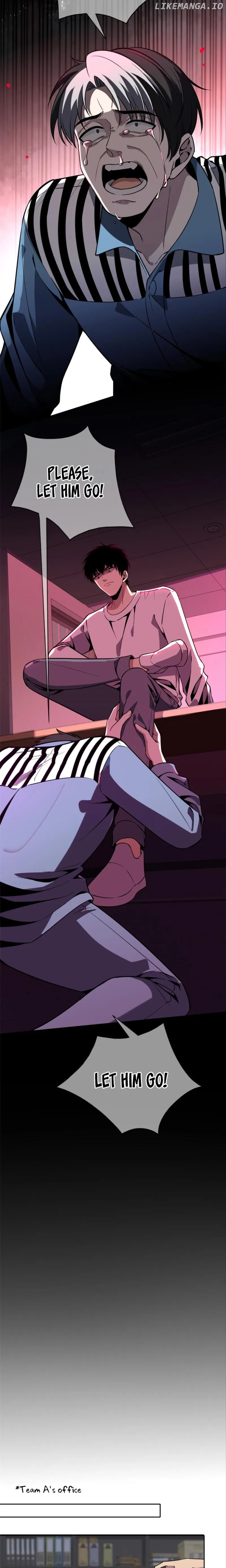 Mad Detective Chapter 54 Online - página 12