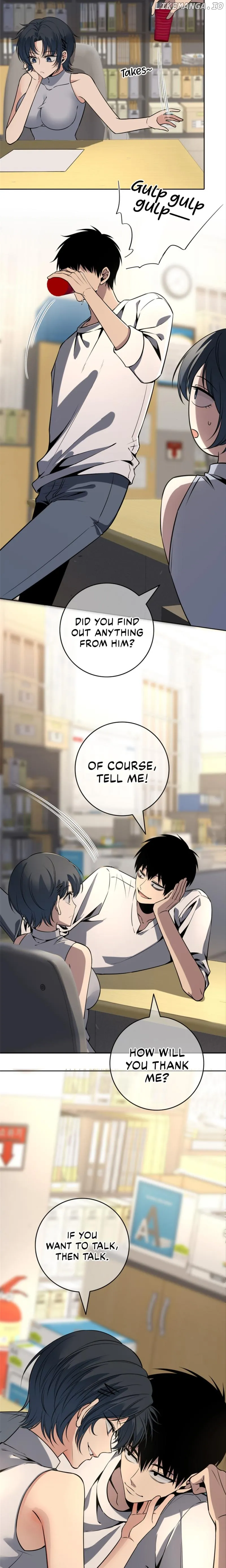 Mad Detective Chapter 54 Online - página 13