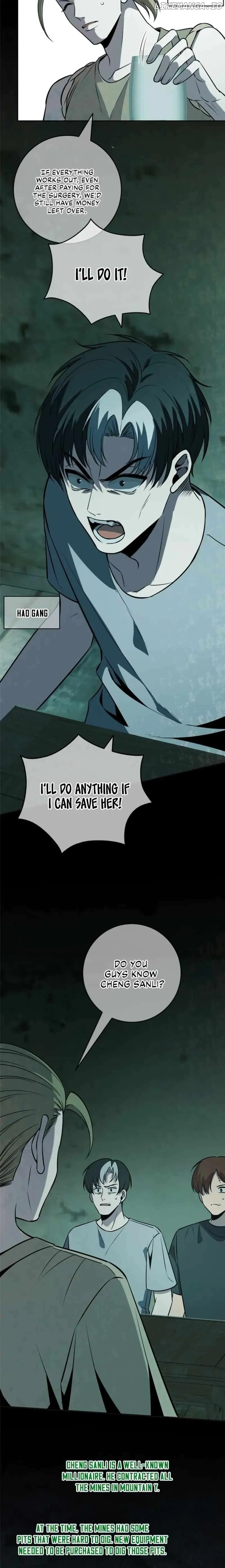 Mad Detective Chapter 55 Online - página 4
