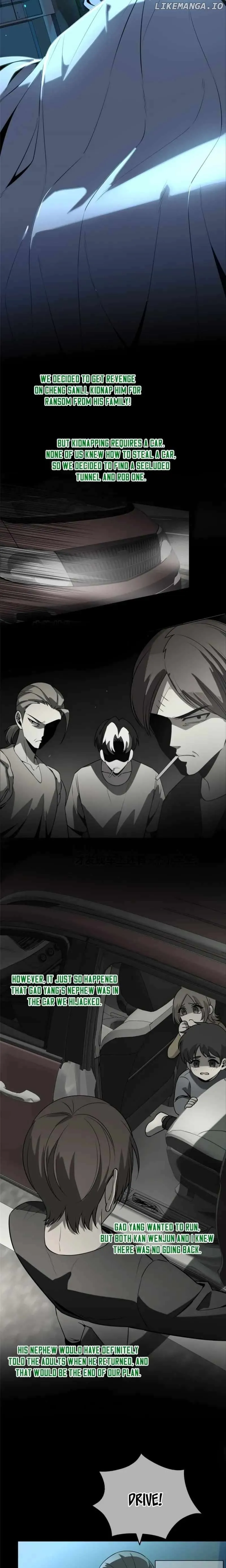 Mad Detective Chapter 55 Online - página 7
