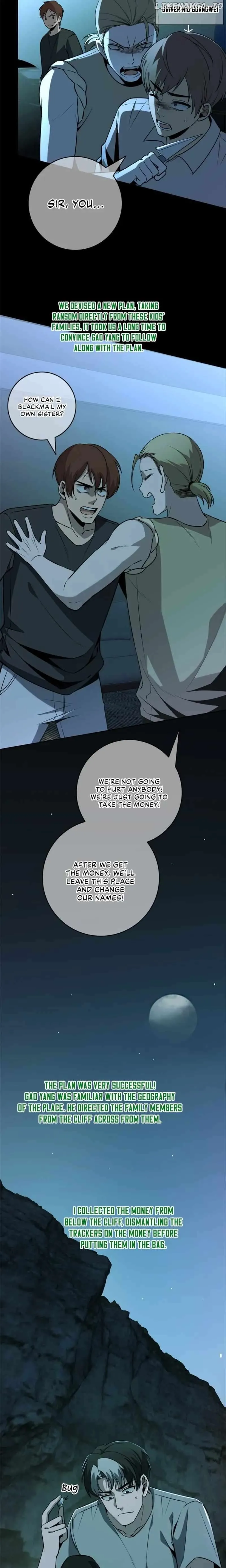 Mad Detective Chapter 55 Online - página 8