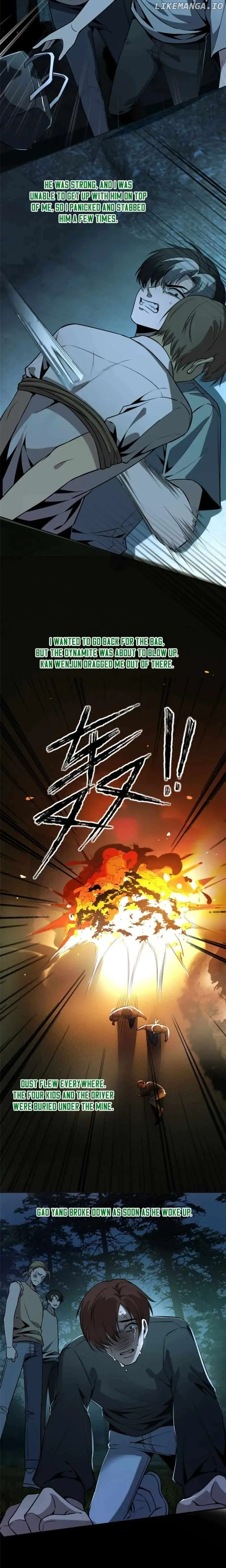 Mad Detective Chapter 55 Online - página 11