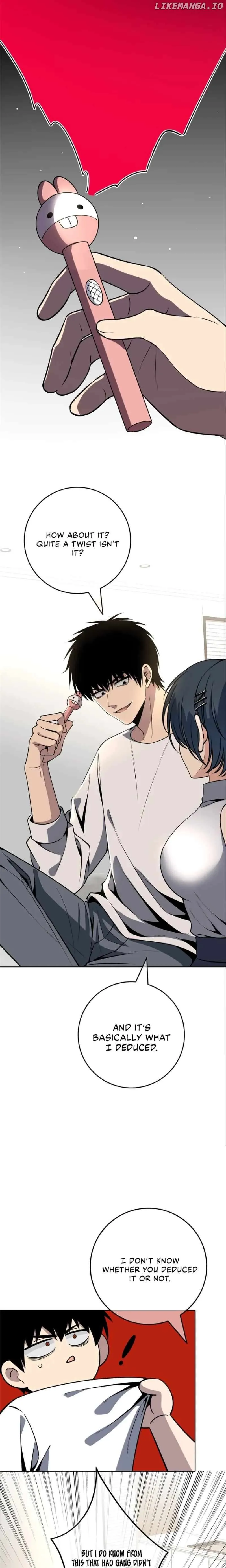 Mad Detective Chapter 55 Online - página 14