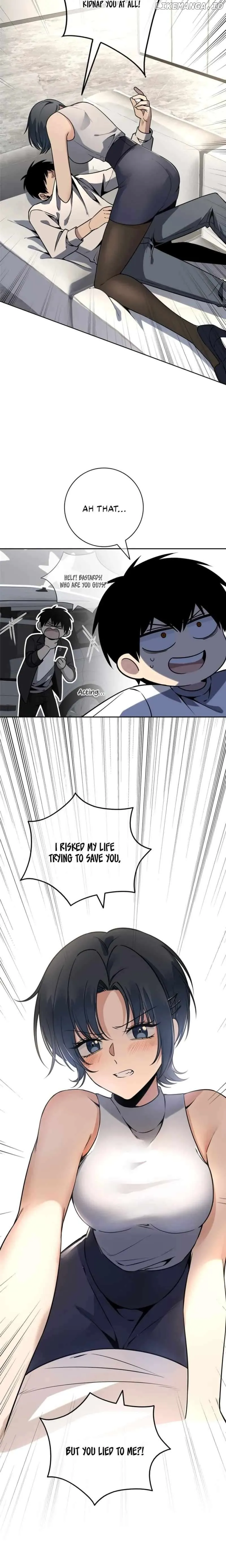 Mad Detective Chapter 55 Online - página 15