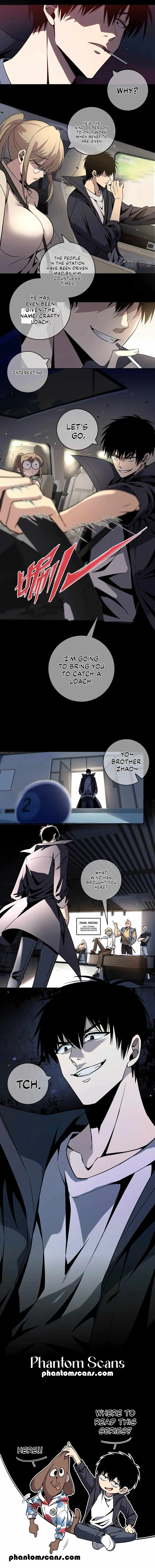 Mad Detective Chapter 6 Online - página 6