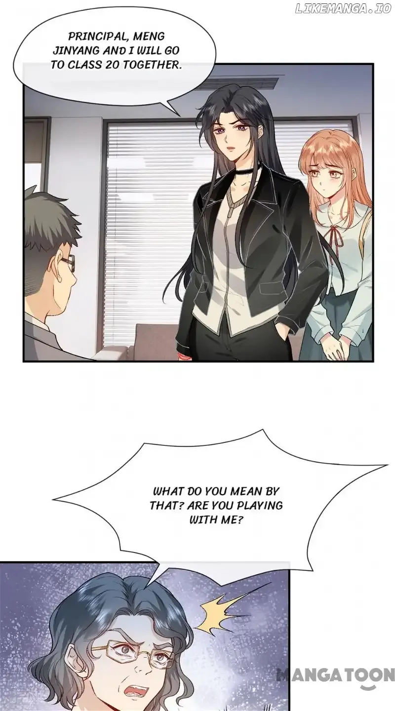 Madam and Her Daily Online Face-Slapping Chapter 10 Online - página 12