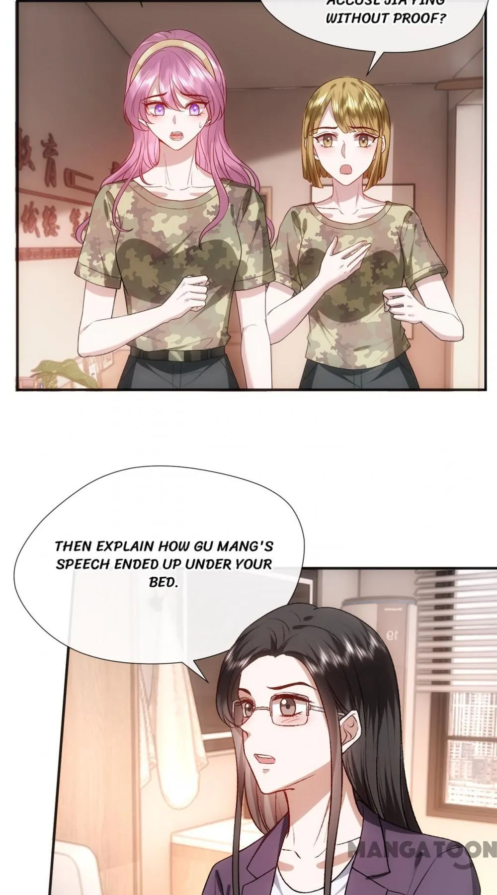 Madam and Her Daily Online Face-Slapping Chapter 102 Online - página 2